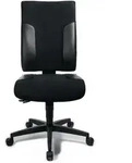 Topstar B&uuml;rodrehstuhl mit Synchrontechnik - TF200S100