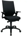 Topstar B&uuml;rodrehstuhl mit Autosynchrontechnik - AU200ABI0