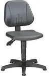 interstuhl Arbeitsdrehstuhl Unitec Bodengleiter - 9650-2000