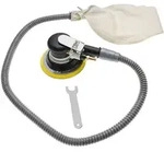BGS Druckluft-Exzenterschleifer - 8688