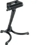 Stehhilfe PU-Schaum Sitz-H.630-840mm STA schwarz MEY