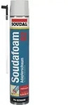 1K-Montageschaum SOUDAFOAM 750 ml B2 champagner m.Einw.-Handsch.Dose SOUDAL