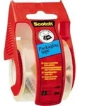 Scotch Packband EXTRA E5020D 50,8mmx20,3m tranparent