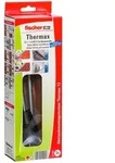Fischer 2x Abstandsmontagesystem Thermax 12/110 M12 B gvz - 51290