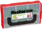 Fischer FixTainer UX-green-Box (210 Teile) - 532894