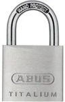 ABUS Zylindervorhangschloss 64TI/30 gleichschlie&szlig;end 50 mm - 56188