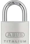 ABUS Zylindervorhangschloss 64TI/40 gleichschlie&szlig;end 62 mm - 54586