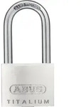 ABUS Zylindervorhangschloss 64TI/40HB40 gleichschlie&szlig;end 79 mm - 54579