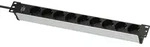 Brennenstuhl 1390007009, Brennenstuhl Alu-Line 19"" Steckdosenleiste f&uuml;r