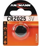 ANSMANN Knopfzelle 3 V 165 mAh - 5020142