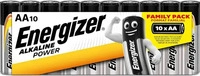 Energizer Batterie E300172900 AA/Mignon/LR6 10 St./Pack.