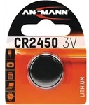ANSMANN Knopfzelle 3 V 620 mAh - 5020112