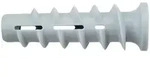 Fischer 25x Turbo Porenbetonanker FTP K 8 Kunststoff - 078413