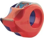 tesa Handabroller Mini 57858-00000 19mmx10m rot/blau