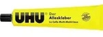 UHU Alleskleber 45050 Tube 125g