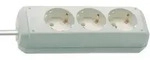 Brennenstuhl 1 15861 0 015, BRENNENSTUHL Steckdosenleiste Eco Line 16 A 250 V