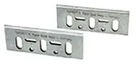 Makita D-07967, Makita 2x Hobelmesser HM 82 mm - D-07967