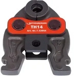 ROTHENBERGER Pressbacke, Compact, TH, 14mm - 015395X