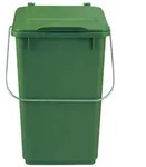 SULO Abfallsammler H309xB205xT276mm - 1086533