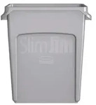 NWL Wertstoffsammler 60 l H635xB279xT558mm - 1971258