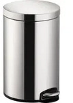 helit Tretabfalleimer the silent H2403400 5l Edelstahl