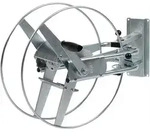 ALBA KRAPF Wandschlauchhalter Status S Anschlussgewinde 26,44 mm 3/4 &prime;&prime; - 11033