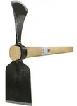 IDEAL 66710001, IDEAL Wiedehopfhacke IDEAL geschmiedet, mit Stiel - 66710001