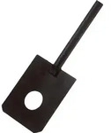 IDEAL Kalkspaten L&auml;nge 1110 mm - WEG 10305