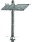 Fischer 25x Metall-Kippd&uuml;bel KD 6 - 80185