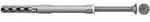 Fischer 50x Langschaftd&uuml;bel SXR 10 x 200 mm T mit Sicherheitsschraube nicht