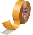 Tesa doppelseitiges Klebeband Tesafix 4944 L&auml;nge 25 m Breite 50 mm - 04944-00001-11