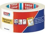 Tesa Malerkreppband 4306 Profi PLUS leicht gekreppt B.50 mm - 04306-00046-02