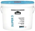 PONAL Holzleim Wasserfest/Super 3 10kg EN 204: D3 Eimer - PN3SN