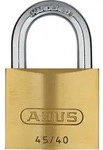 ABUS Zylindervorhangschloss 45/40 Twins B/SB gleichschlie&szlig;end 60 mm - 11824