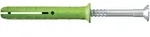 Fischer 45x Nageld&uuml;bel N GREEN 8 x 100/60 S Senkkopf - 524850