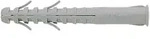 Fischer 50x D&uuml;bel S 16 H 135 R - 59188