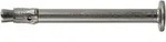 Fischer 50x Nagelanker FNA II 6 x 30/30 nicht rostender Stahl A4 - 441233