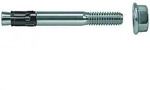 Fischer 100x Nagelanker FNA II 6 x 30 mm M6/10 - 46022