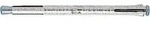 Fischer 100x Metallrahmend&uuml;bel F 8 M 92 - 088662