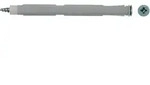 Fischer 50x Fensterrahmend&uuml;bel F 10 S 75 Senkkopfschraube - 088625