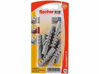 Fischer 52119, Fischer 10x Dübel S 10 - 52119