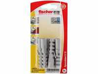 Fischer 52114, Fischer 6x Dübel S 12 - 52114
