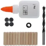 Bosch D&uuml;bel-Set D= 6 mm L= 30 mm 32-tlg. - 2609255305
