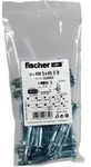 Fischer 20x Hohlraum-Metalld&uuml;bel HM 5 x 65 S B im Beutel - 538883