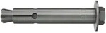 Fischer 10x ZYKON-Durchsteckanker FZA 14 x 100 mm M 10 D/40 R nicht rostender Stahl -