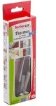 Fischer 2x Abstandsmontagesystem Thermax 8/140 M6 B - 45683