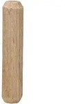 Bosch 50x Holzd&uuml;bel 6 mm, 30 mm - 2607000444