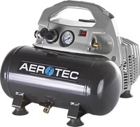 AEROTEC 20160426, AEROTEC Kompressor Aerotec Airliner Silent 0,3 kW 70 l/min -