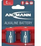 ANSMANN Batterie 1,5 V C-AM2-Baby 7500 mAh - 1513-0000