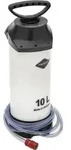 MESTO Druckwasserbeh&auml;lter H2O 3270W F&uuml;llinhalt 10 l 3 bar NBR-Dichtung 5 kg - 3270W